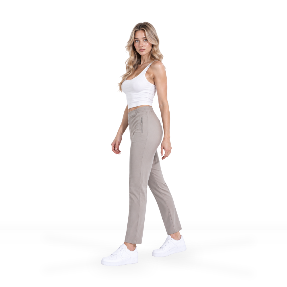 Damen Stretchhose in verschiedenen Farben